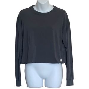 Vuori Women’s Long Sleeve Coast Tee Sz M